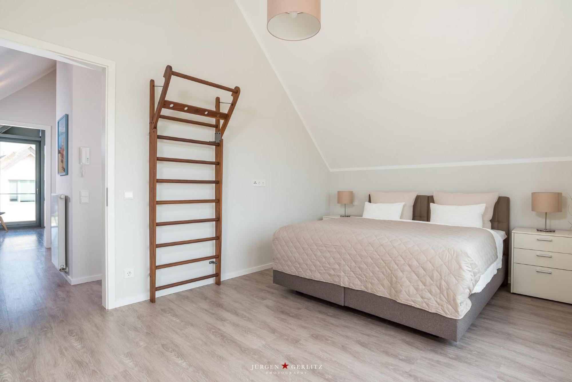הייליגנהאפן Ostsee - Reetdachhaus Nr 7 "Haddock" Im Strand Resort מראה חיצוני תמונה