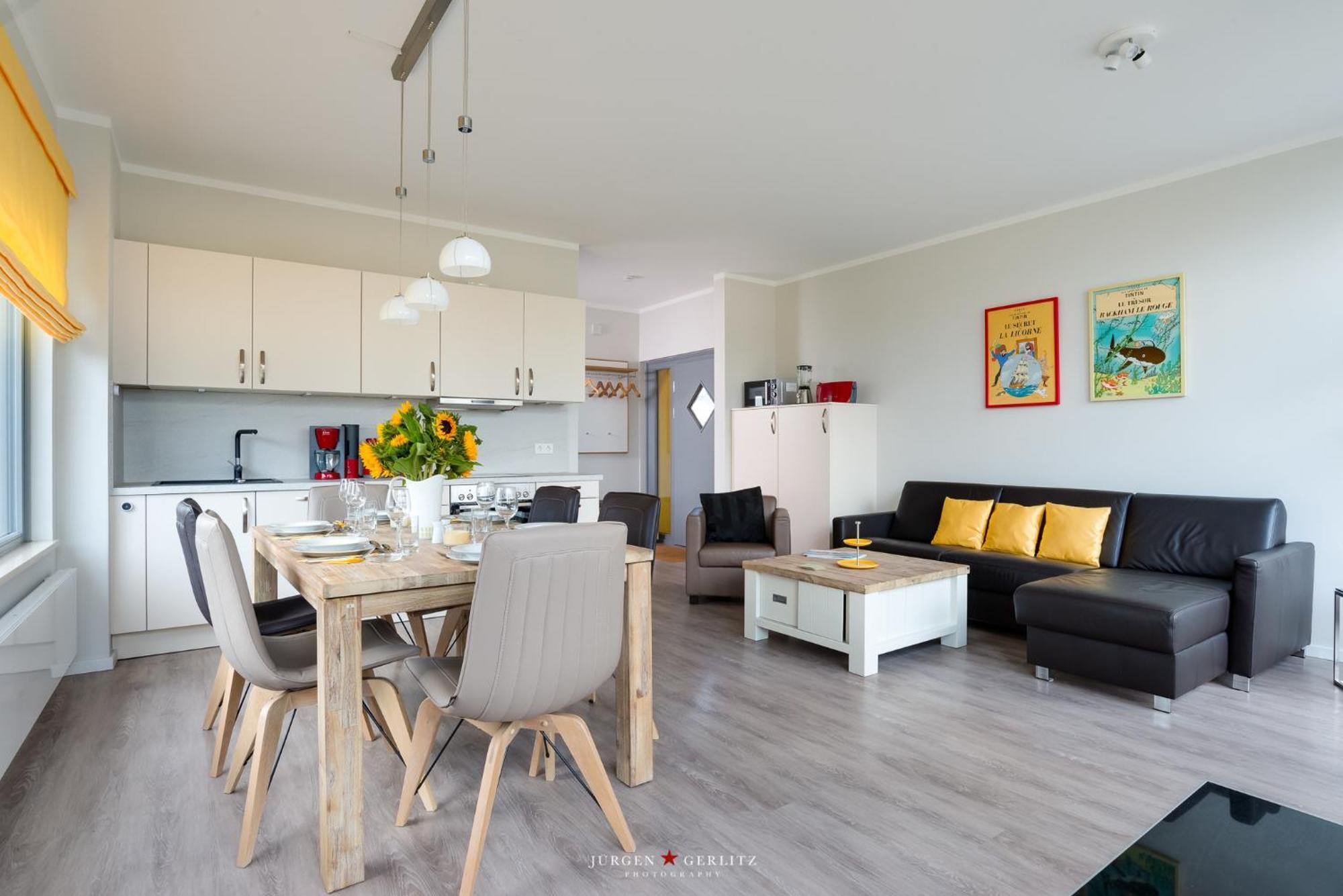 הייליגנהאפן Ostsee - Reetdachhaus Nr 7 "Haddock" Im Strand Resort מראה חיצוני תמונה