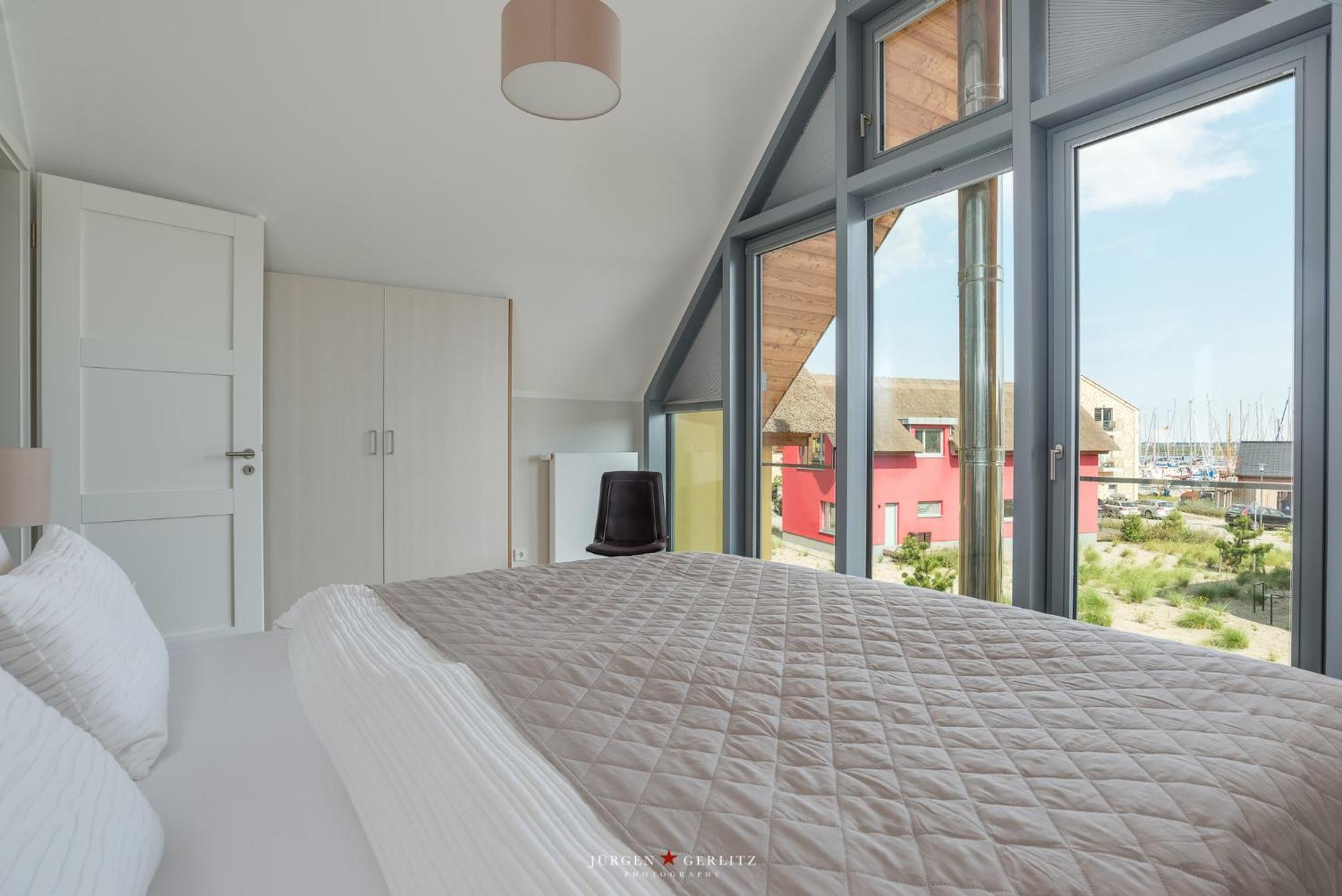 הייליגנהאפן Ostsee - Reetdachhaus Nr 7 "Haddock" Im Strand Resort מראה חיצוני תמונה